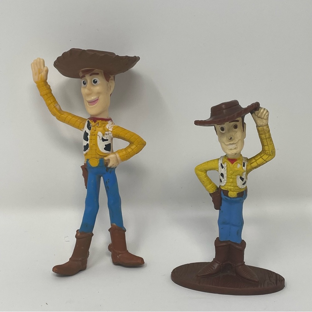 Disney Figures & Cars‎ Lot of 8 - Picture 2 of 16